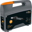 HG2420E + case, DE Hot air tool Розетка Schuko -