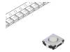 EVQQ2M02W Микропереключатель TACT; SPST; Положения: 2; 0,02A/15ВDC; 1,3Н