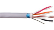 78183 [30 м] Control cable   2 x 3 x0.38 mm2 shielded PU=30 M