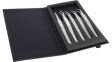 K5SMDF Kit of 5 SMD Tweezers Stainless Steel