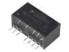 AM3G-2415S-NZ Преобразователь: DC/DC; 3Вт; Uвх:18?36В; 15ВDC; Iвых:200мА; SIP8