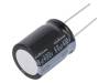 URS2G680MRD, Конденсатор: электролитический; THT; 68мкФ; 400ВDC; O20x25мм; ±20%, NICHICON
