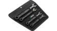 05073290001 Ratchet combination wrench set