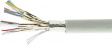 DINFLEX 6X2X0,22 MM Data cable shielded 6x 2 0.22 mm2
