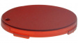 5.49.263.062/1300 Lens for Pushbutton 22/30 22 mm red