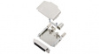 DPPK25-M-HDS44-K D-Sub HD connector kit 44P