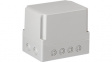 SPCM131815G Plastic enclosure 175 x 175 x 150 mm grey PC IP 66/67 N/A Cubo S