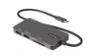 DKT30CHSDPD USB-C Docking Station HDMI/SD-Card/MicroSD/USB 3.0 Type-A/USB 3.0 Type-C