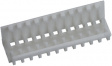 1-643075-2 Cover with strain relief, 12