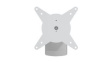 58.202 Viewlite Wall Mount Monitor Arm 8kg 75x75/100x100 Silver