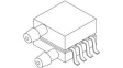 MP3V5010DP Pressure Sensor, 0 ... 10 kPa, Differential, Analogue, Dry Air, SOP