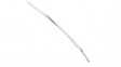 3055 WS005 [30 м] Кабель; UL1007,UL1569,VW-1; многопров; Cu; 18AWG; бело-серый; ПВХ