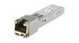 RXGETSFPST Twisted-Pair Transceiver SFP 1000BASE-T RJ45 100m