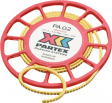 PA02/3 YELLOW SR (*) [500 шт] Cable markers, "*"