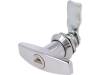 2.T18.003-21 Lock; V: different cylinder; zinc and aluminium alloy; 21mm