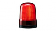 SL10-M1JN-R Signal Beacon, Red, Pole Mount/Wall Mount, 24V, 100mm, IP23