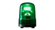 SKH-M1JB-G Signal Beacon, Green, Pole Mount/Wall Mount, 24V, 100mm, 88dB, IP23