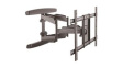 FPWARTB2 TV Wall Mount Adjustable Arm, 32 ... 70", 45kg, Black