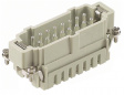 09330162616 Pin insert, Han ES 16-pin, Han ES, 16