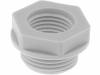 52104504, Переходник "резьба / резьба" для кабельных вводов; полиамид, LAPP