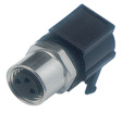 99 3390 282 04 Panel-mount socket, 4-pole M8