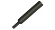 DERAY-I 2 BLACK Heat-shrink tubing black 51 mm x 25.4 mm