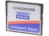 CF4GDMGRB, Карта памяти; промышленный; Compact Flash, MLC; 4ГБ; -40?85°C, GOODRAM