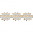 PCB STAR REBEL [3 шт] Star PCB for Rebel LEDs PU=3 ST