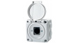 AP1-NASS On-wall mounting set 1 x cut-out