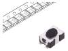 KMR421NG LFS Микропереключатель TACT; SPST-NO; Положения:2; 0,05A/32ВDC; SMT