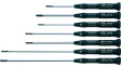 T4883XESD Screwdriver set ESD 7 p.