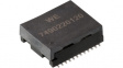 7490220120 LAN Transformer SMD, 1:1, 350mA, 350uH