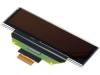 DEP 256064D-Y Дисплей: OLED; графический; 3,2"; 256x64; Разм:87,4x28,5x2,22мм