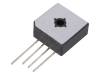 BR156L, Однофазный выпрямительный мост; Urmax:600В; If:15А; Ifsm:300А, DC COMPONENTS