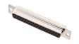 DM37-SS DC-37 D-Sub Connector, Socket, Solder