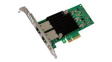 X550T2 10GbE Network Adapter, 2x RJ45, 100m, PCIe 3.0, PCI-E x4