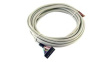TWDFCW30K I/O Cable for Twido PLCs, 3m