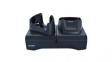 CRD-TC7X-SE2CPP-01 Charging Cradle with Spare Battery Charger, Black, Suitable for TC70/TC75