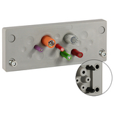 KEL-DPU 24/16, Cable entry frame 147 x 58 mm IP 65, Icotek