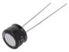 UMA0G471MDD Конденсатор: электролитический; THT; 470мкФ; 4ВDC; O8x5мм; ±20%