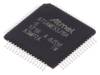 ATSAME53J19A-AU Микроконтроллер ARM; Flash: 512кБ; TQFP64; Семейство: ATSAME5