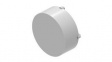 704.610.9 Switch Cap, Round, Transparent, 29mm