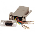 MB-435 Adapter DB9 - RJ45 8P8CP