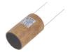 KPAL02H510J Конденсатор: алюминий-полипропилен-бумага; 1мкФ; 600ВDC; ±5%