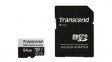 TS64GUSD340S Memory Card, microSDXC, 64GB, 160MB/s, 80MB/s