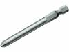 851/4ZPH/1, Насадка 1/4" (E6,3мм); крестовая Phillips; 89мм; Наконечник: PH1, Wera Tools