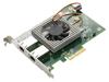 PER-T514-A10-00, Коммуникационная карта PCI Express; PCI-E x4 Gen.2; RJ45 x2, AAEON