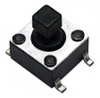RND 210-00211 PCB Tactile Switch , 50 mA, 12 VDC