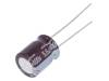 ULD2G5R6MPD Конденсатор: электролитический; THT; 5,6мкФ; 400ВDC; O10x12,5мм