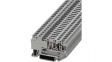 3038367 ST 4-TG feed-through terminal block, 0.08...4.0 mm2 500 vac 20 a grey